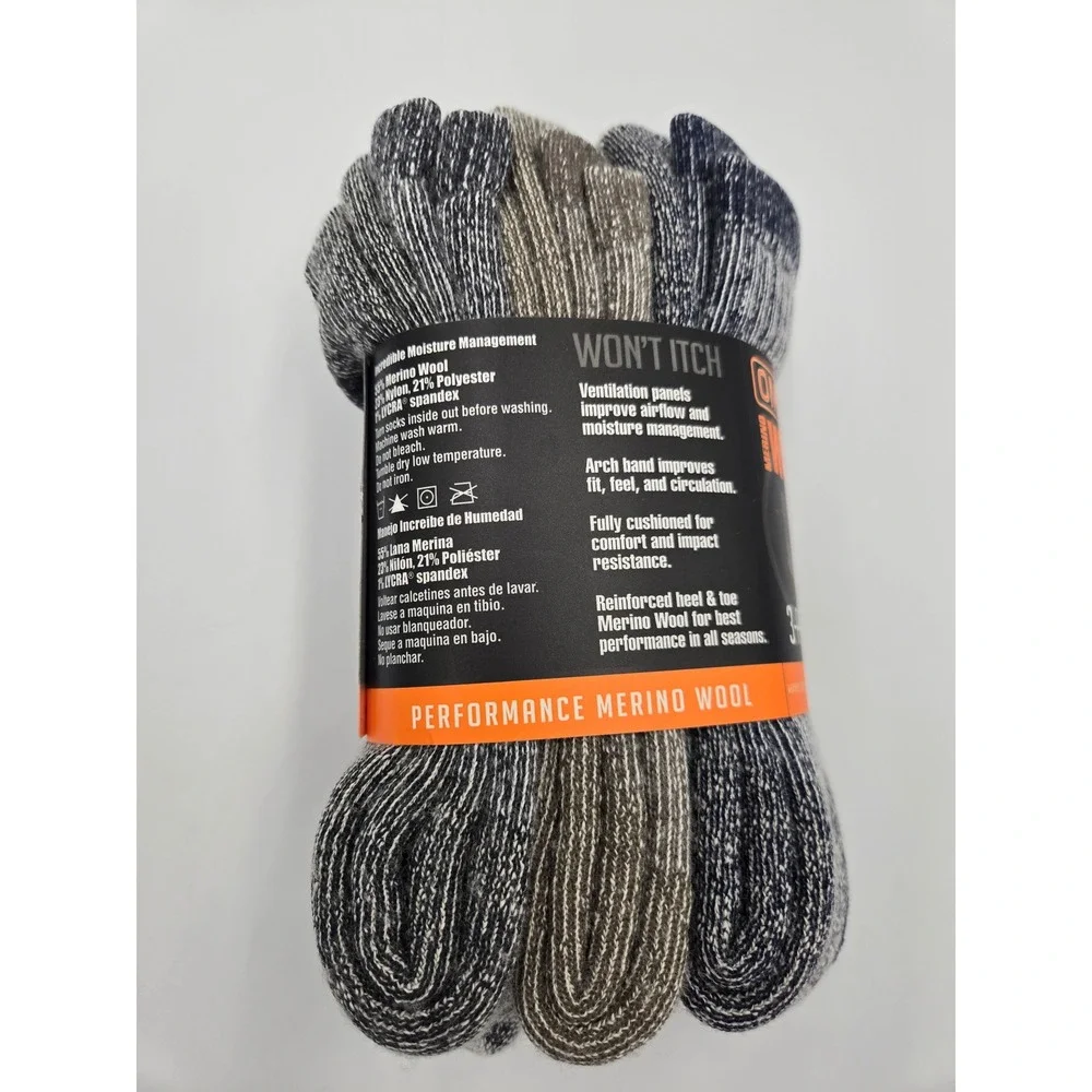 OmniWool mid weight